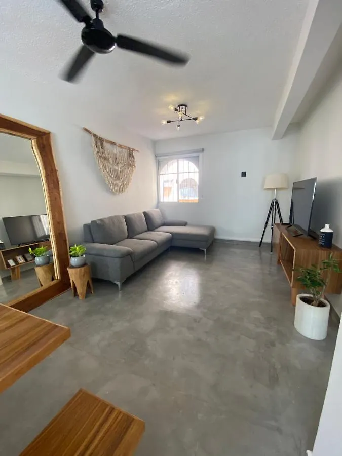 Moderno Y Comodo Depa Con Ubicacion Privilegiada Cancún
