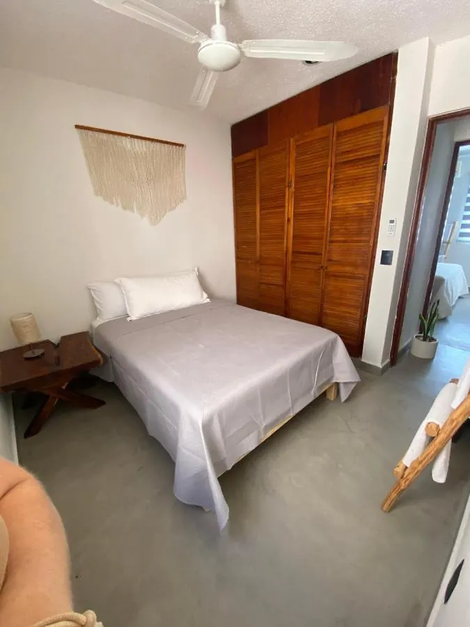 Moderno Y Comodo Depa Con Ubicacion Privilegiada Cancun