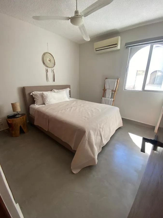 Apartment Moderno Y Comodo Depa Con Ubicacion Privilegiada Cancun Mexico
