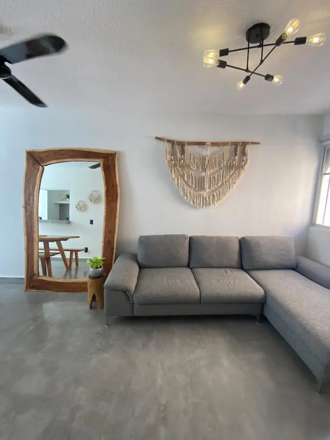 Moderno Y Comodo Depa Con Ubicacion Privilegiada Cancun Mexico